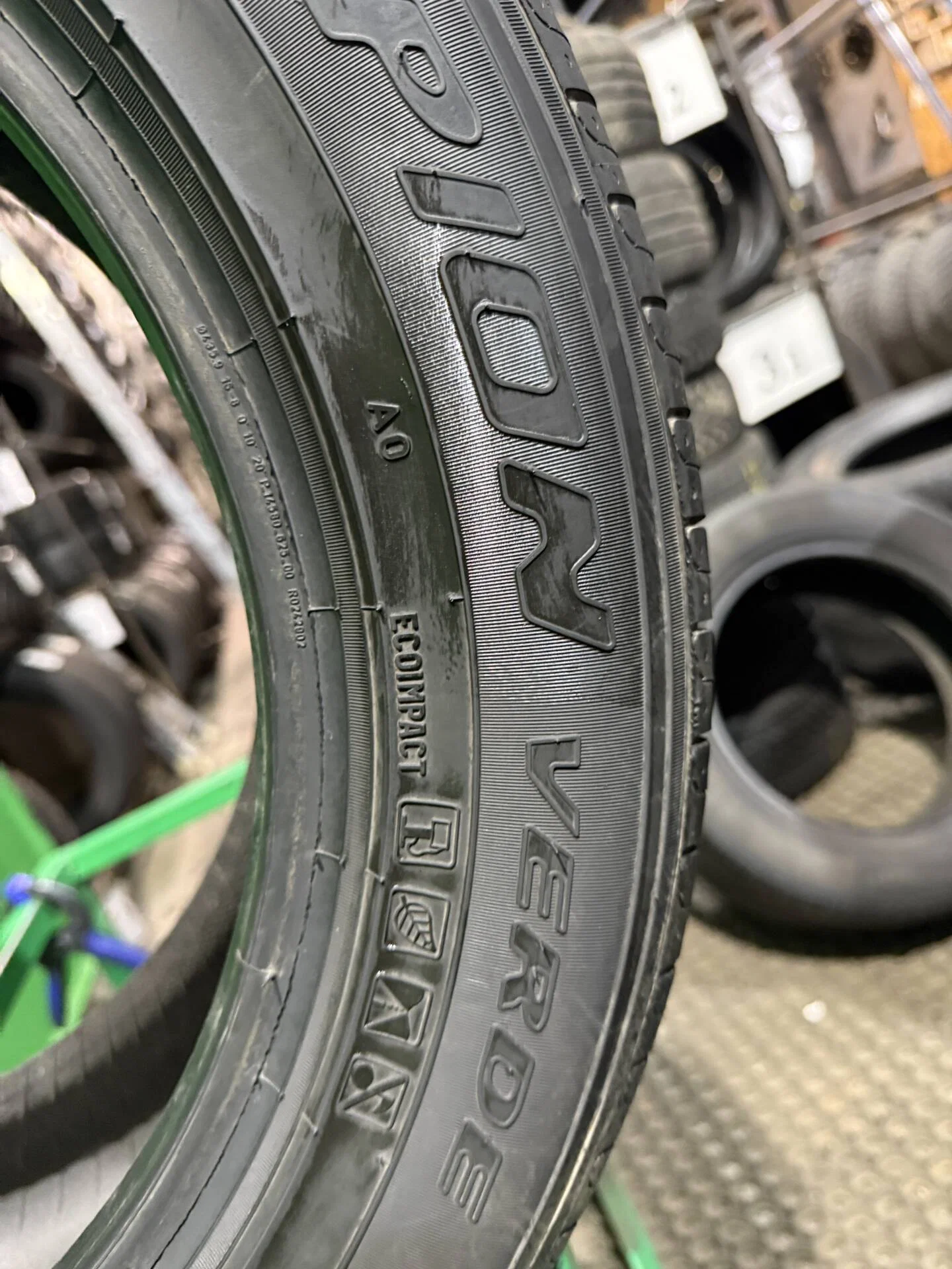 235/55 R17 дюймов Pirelli Scorpion Verde летние - миниатюра 7