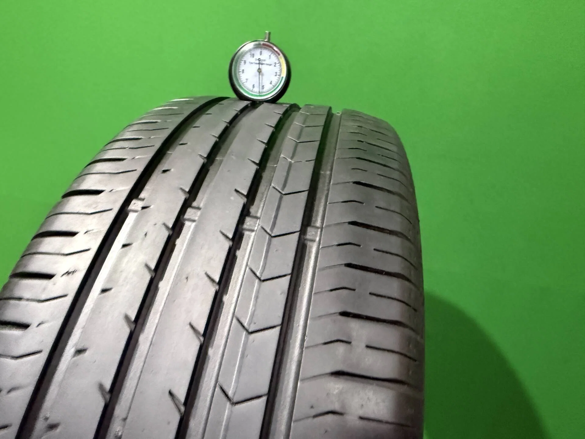 225/60 R17 дюймов Continental ContiPremiumContact 5 SUV летние - миниатюра 5