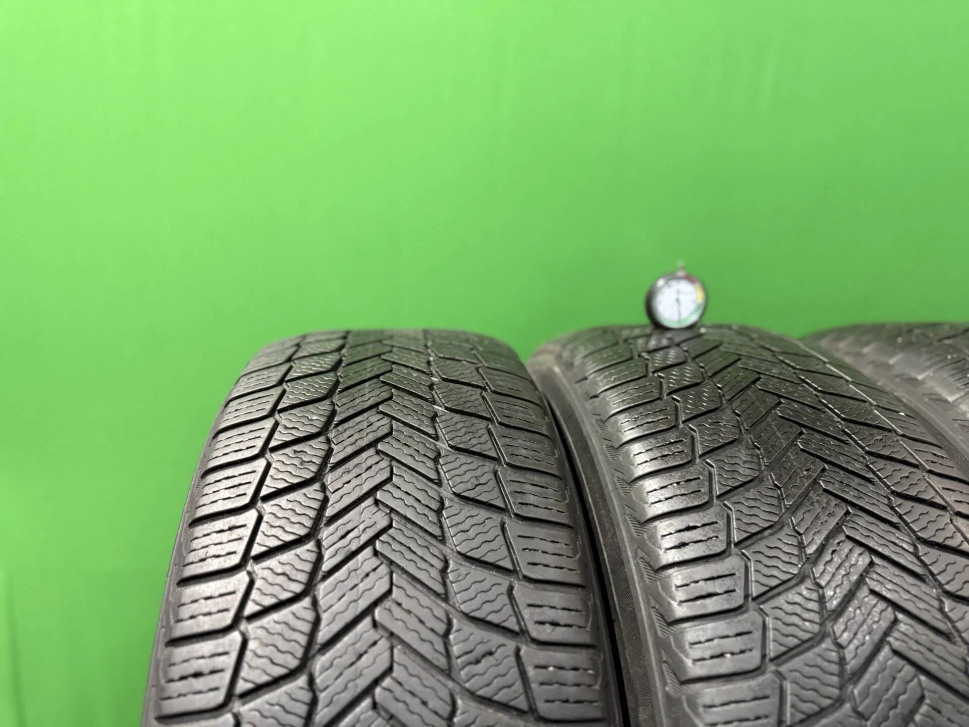 265/60 R18 дюймов Michelin X-Ice Snow SUV зимние нешипованные - миниатюра 5