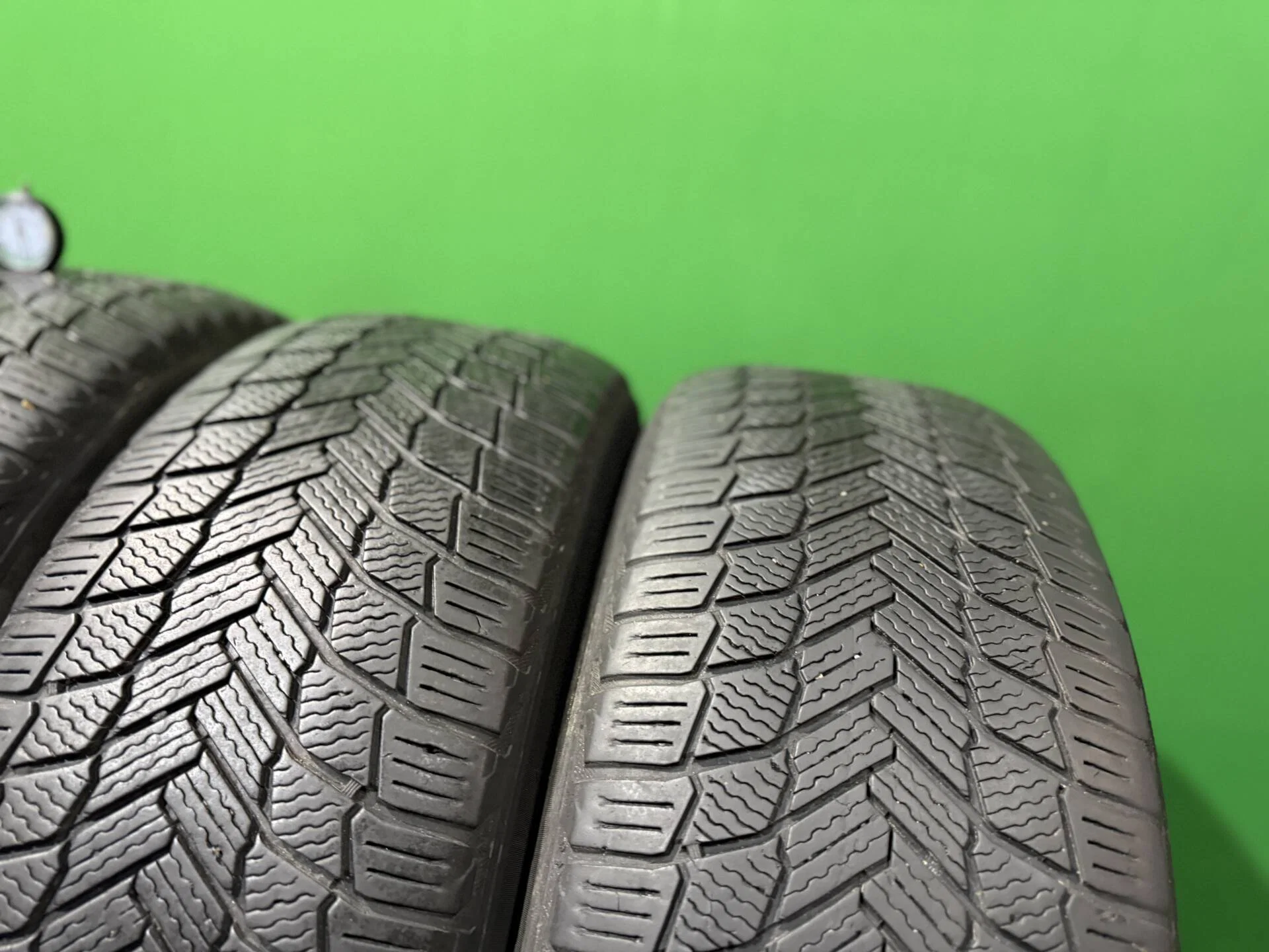 265/60 R18 дюймов Michelin X-Ice Snow SUV зимние нешипованные - миниатюра 6