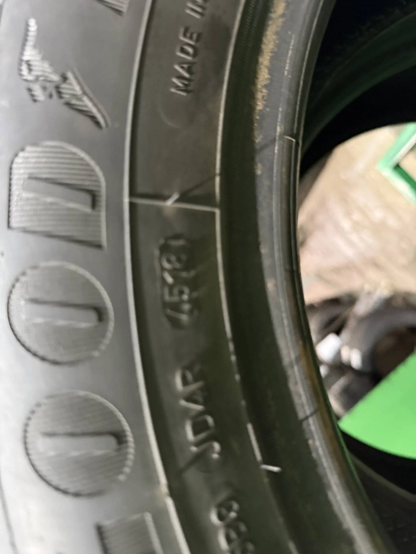 215/55 R16 дюймов Goodyear EfficientGrip Performance летние - миниатюра 3
