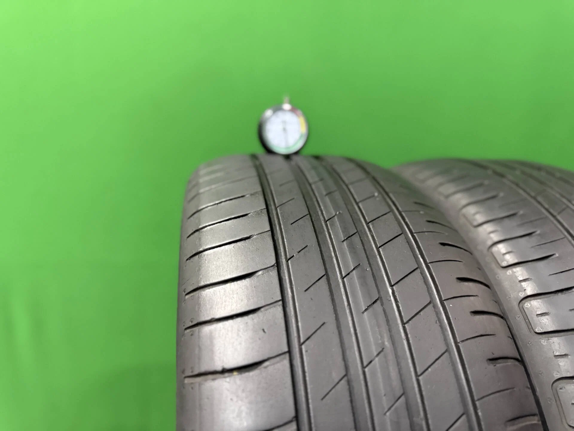 215/55 R16 дюймов Goodyear EfficientGrip Performance летние - миниатюра 5