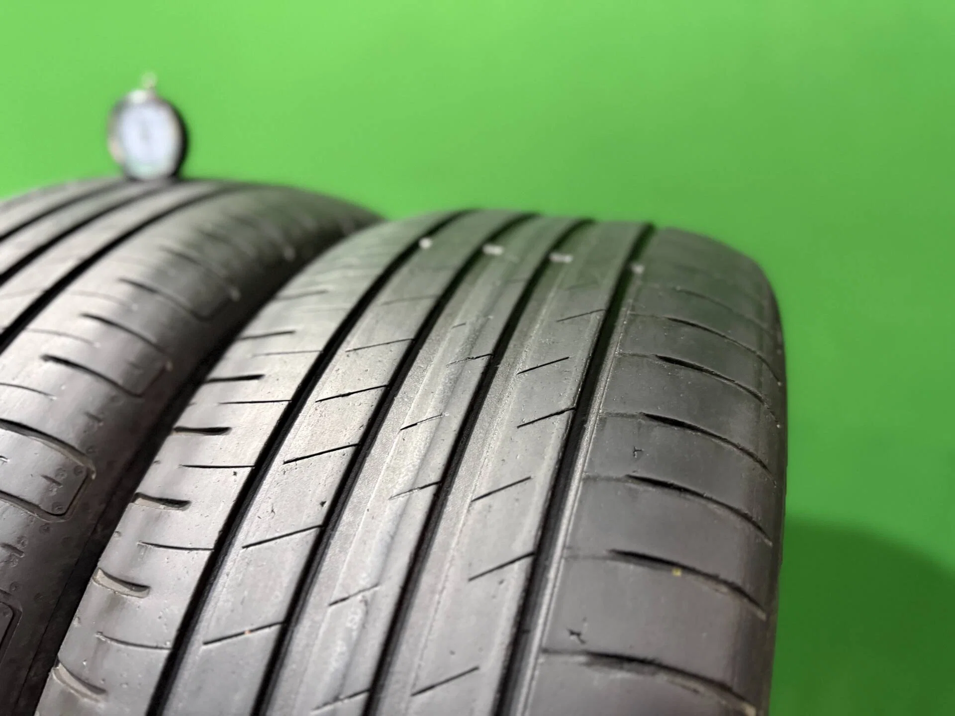 215/55 R16 дюймов Goodyear EfficientGrip Performance летние - миниатюра 6