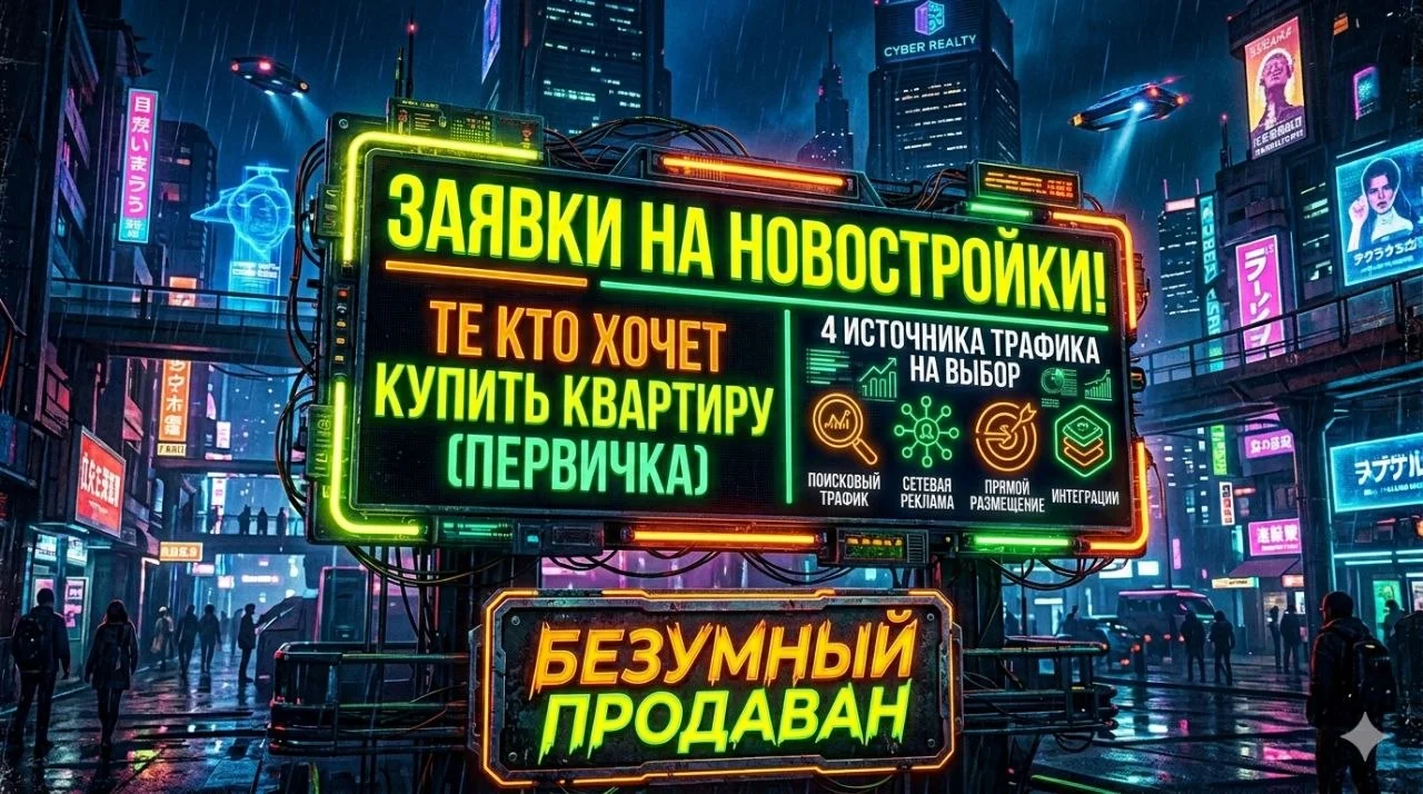 🚀 Маркетолог / Лидогенерация и Трафик для Бизнеса - миниатюра 6