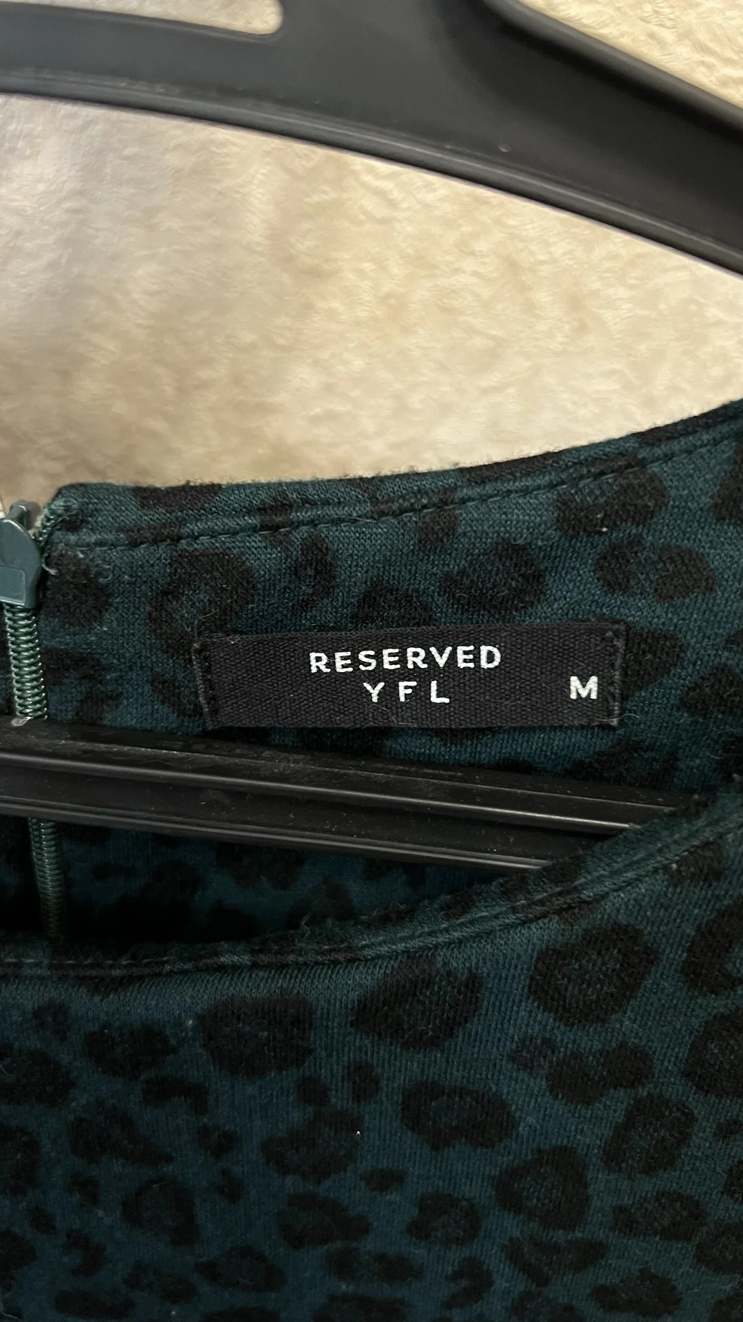 Женское теплое платье Reserved - миниатюра 3