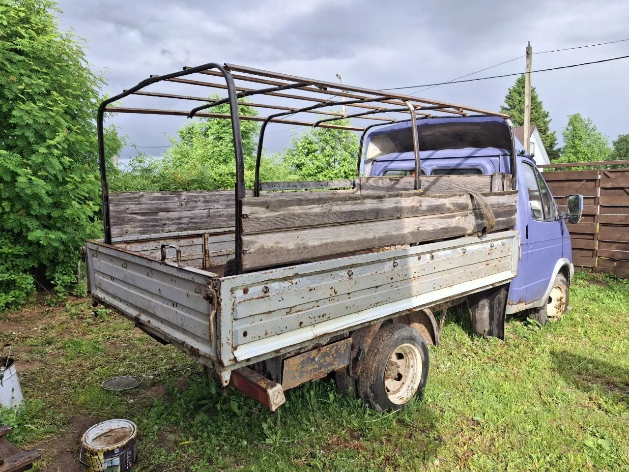 Газель3302 - миниатюра 3