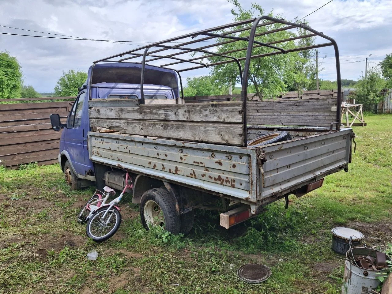 Газель3302 - миниатюра 4