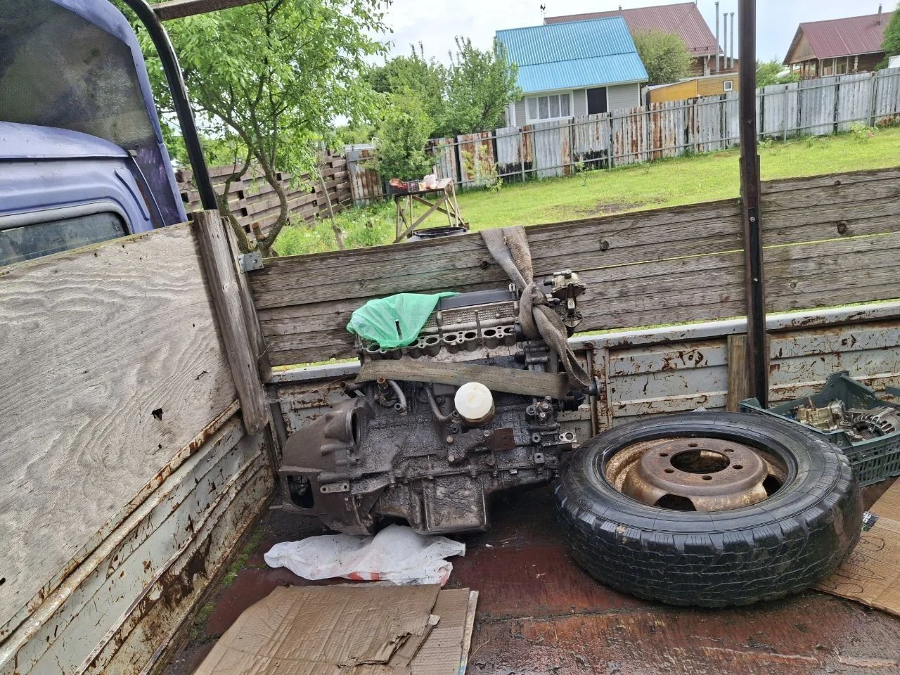 Газель3302 - миниатюра 7