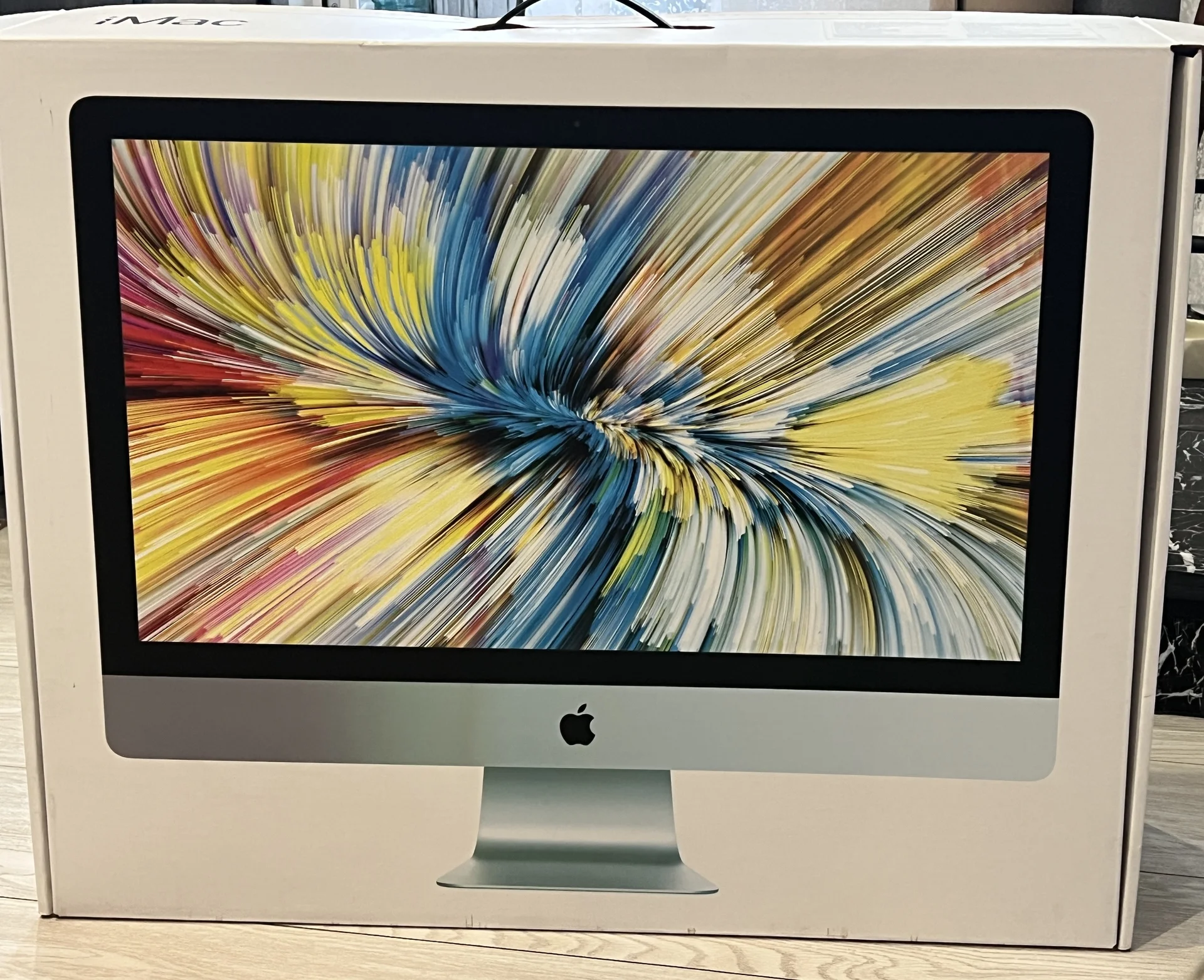 27-дюймовый iMac с дтсплеем Retina 5K - миниатюра 5