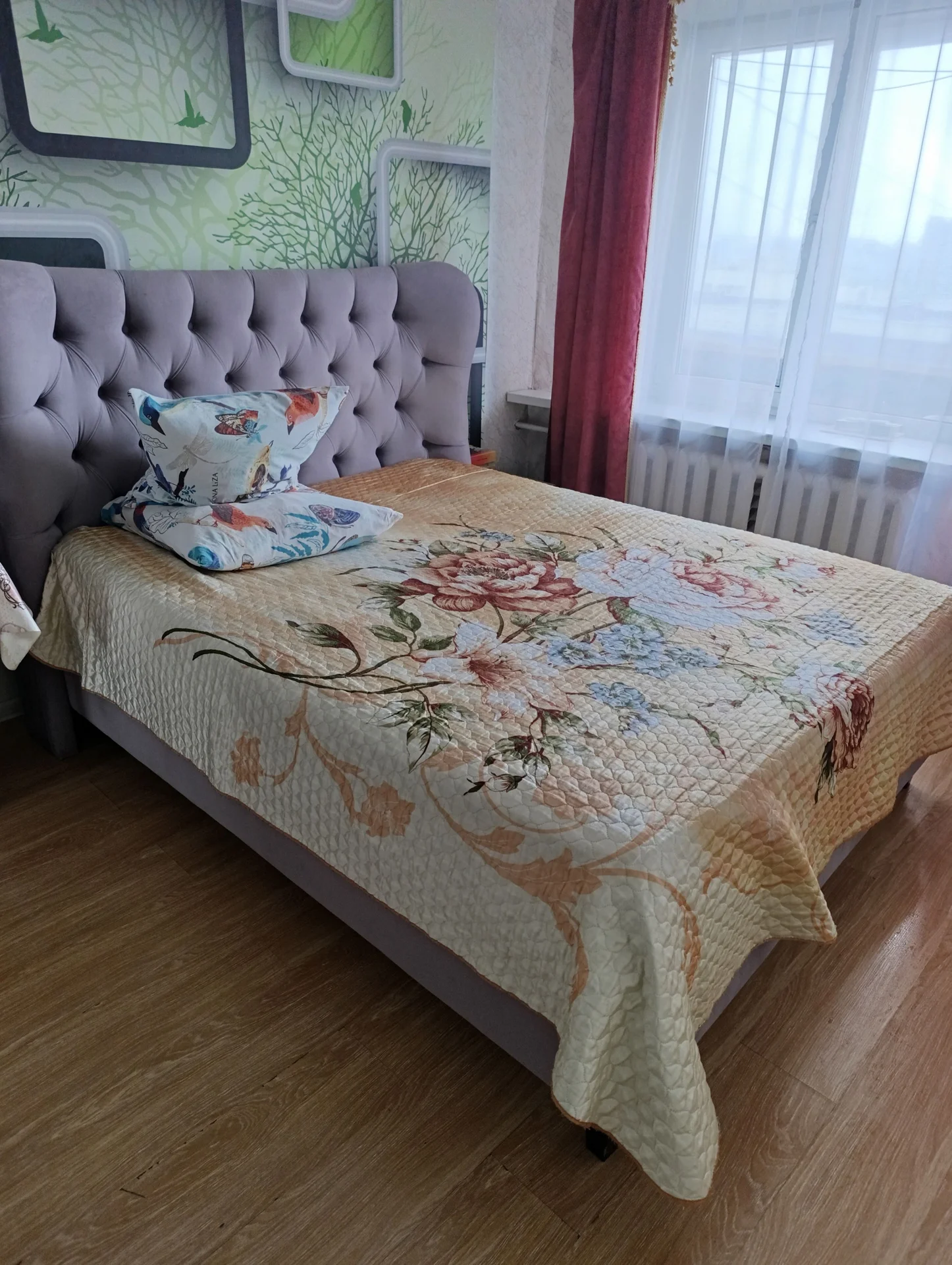сдам в Уфе 1к кв на час, ночь ул Менделеева - изображение 1