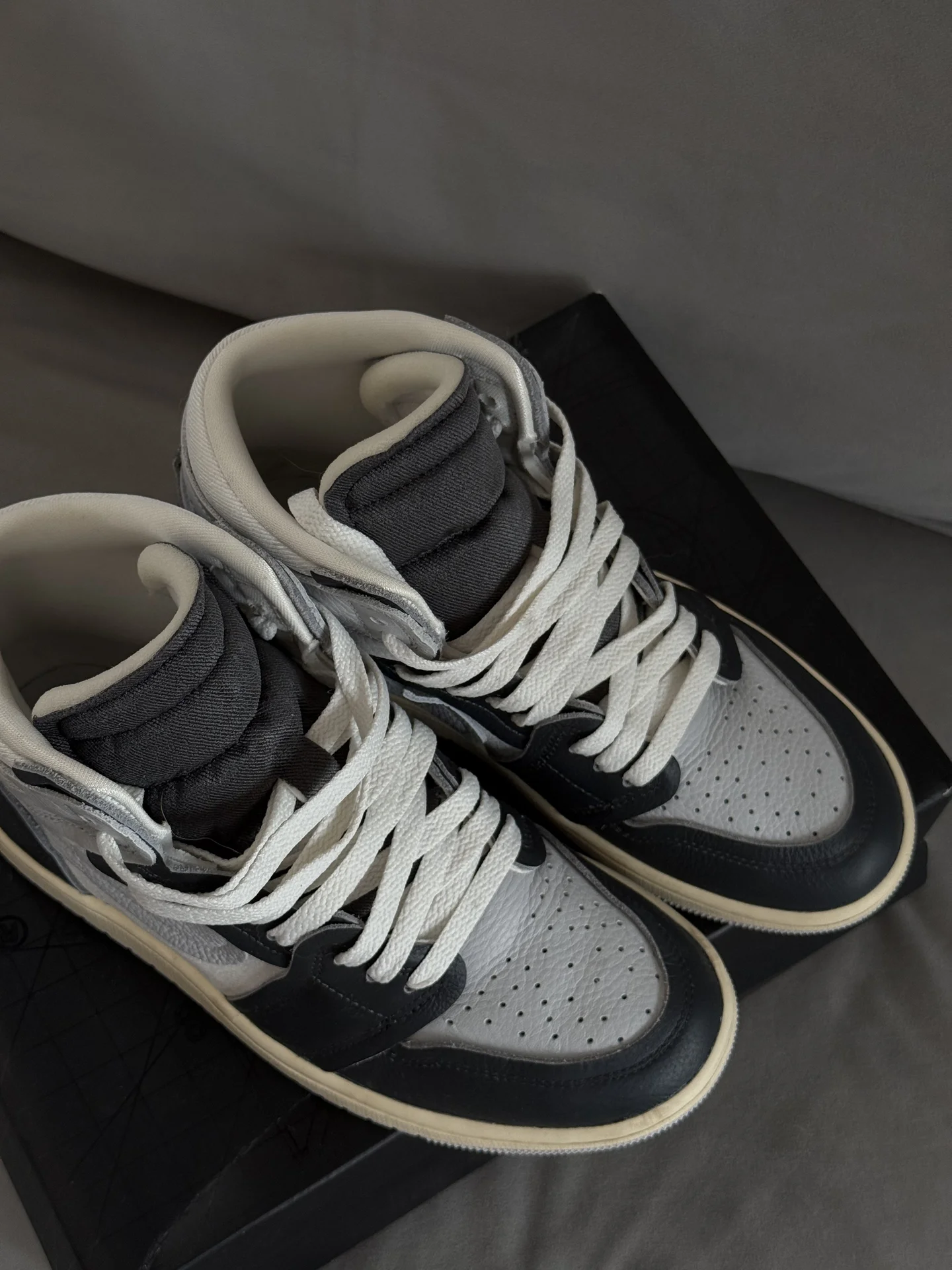 кеды Nike Air Jordan - миниатюра 3