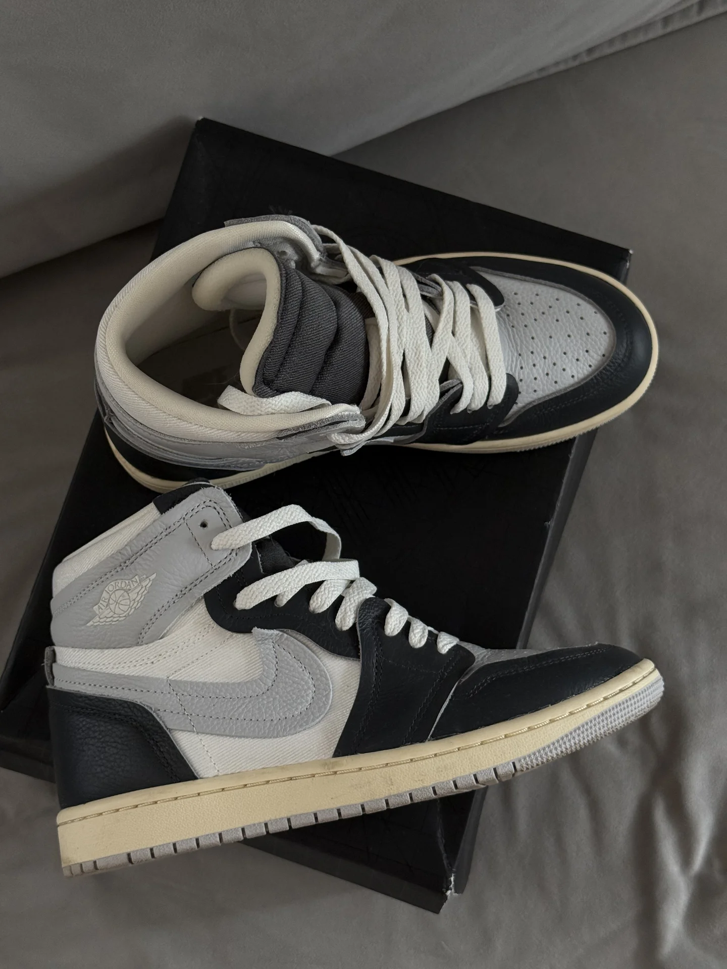 кеды Nike Air Jordan - миниатюра 5