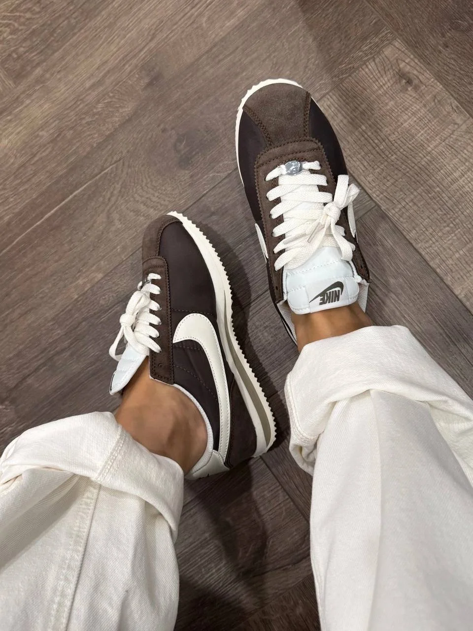 кросовки nike cortez txt - изображение 1