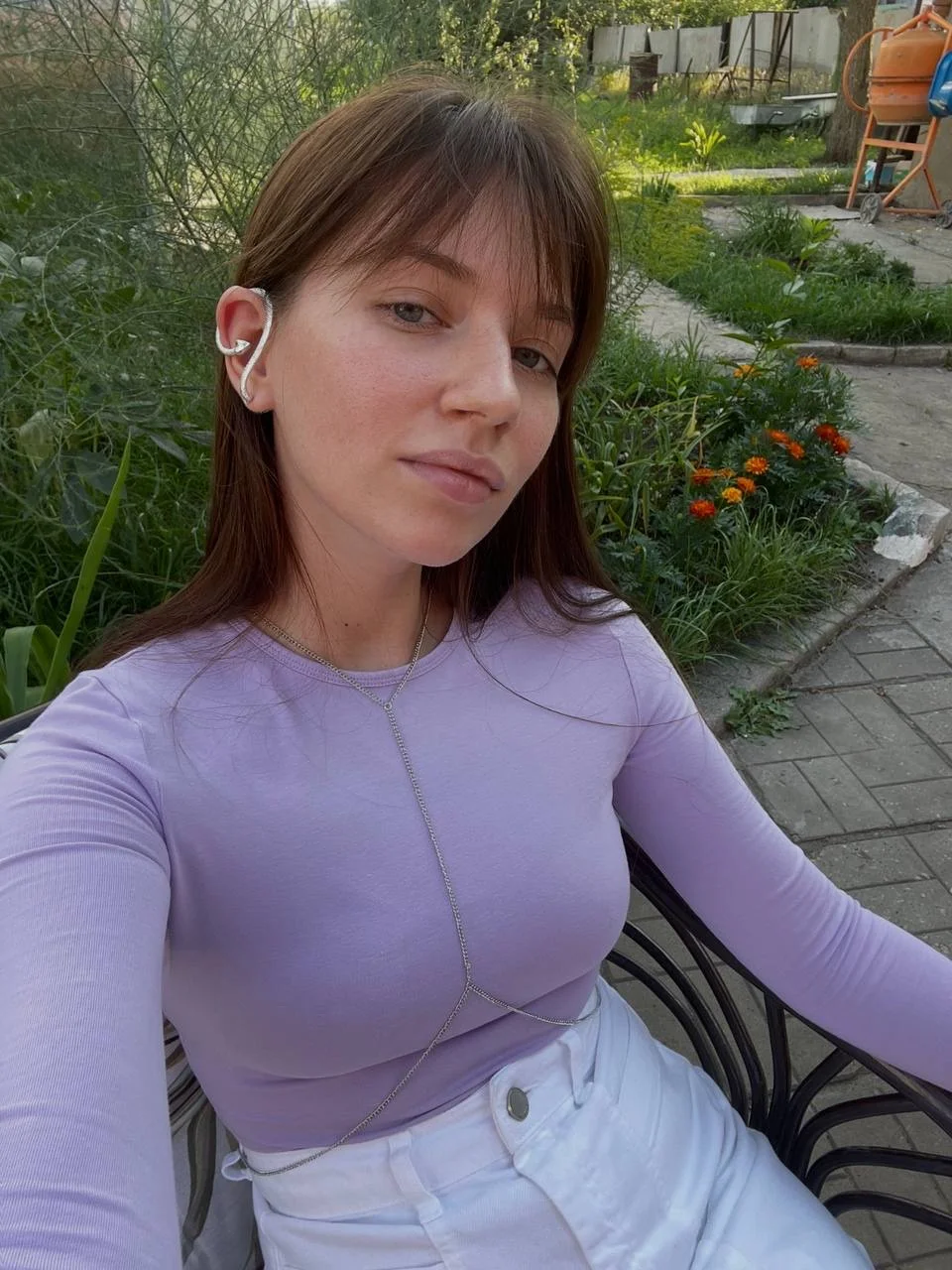боди из хлопка - изображение 1