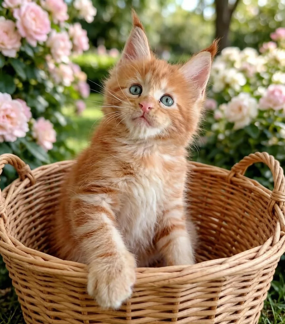 Котята Мейн Кун - изображение 1