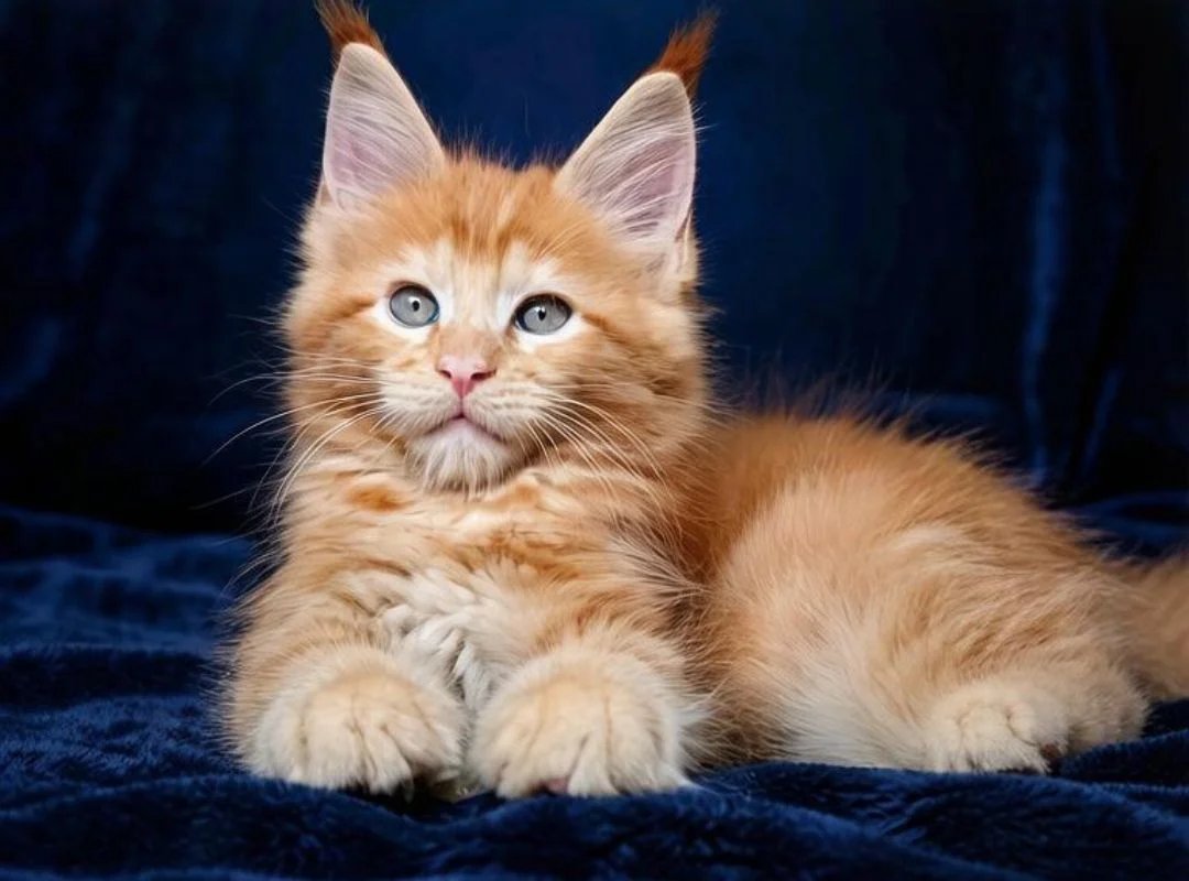Котята Мейн Кун - изображение 1