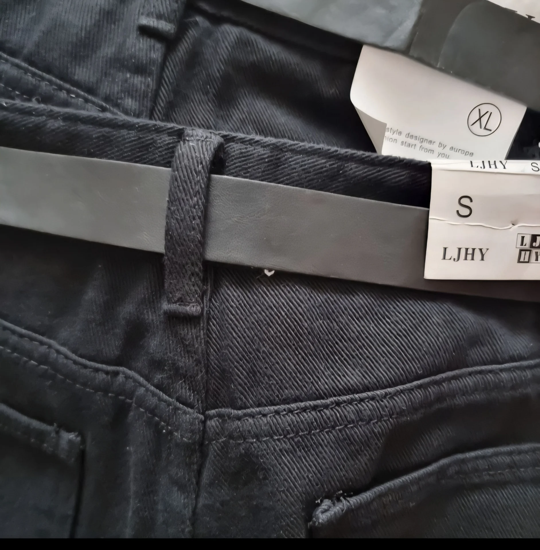 Джинсовые шорты - миниатюра 19