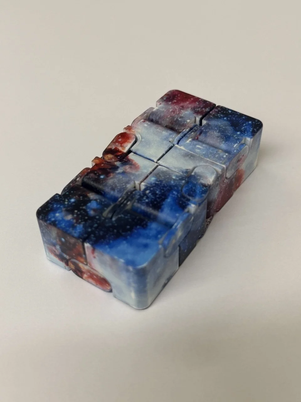 Кубик игрушка антистресс - миниатюра 2