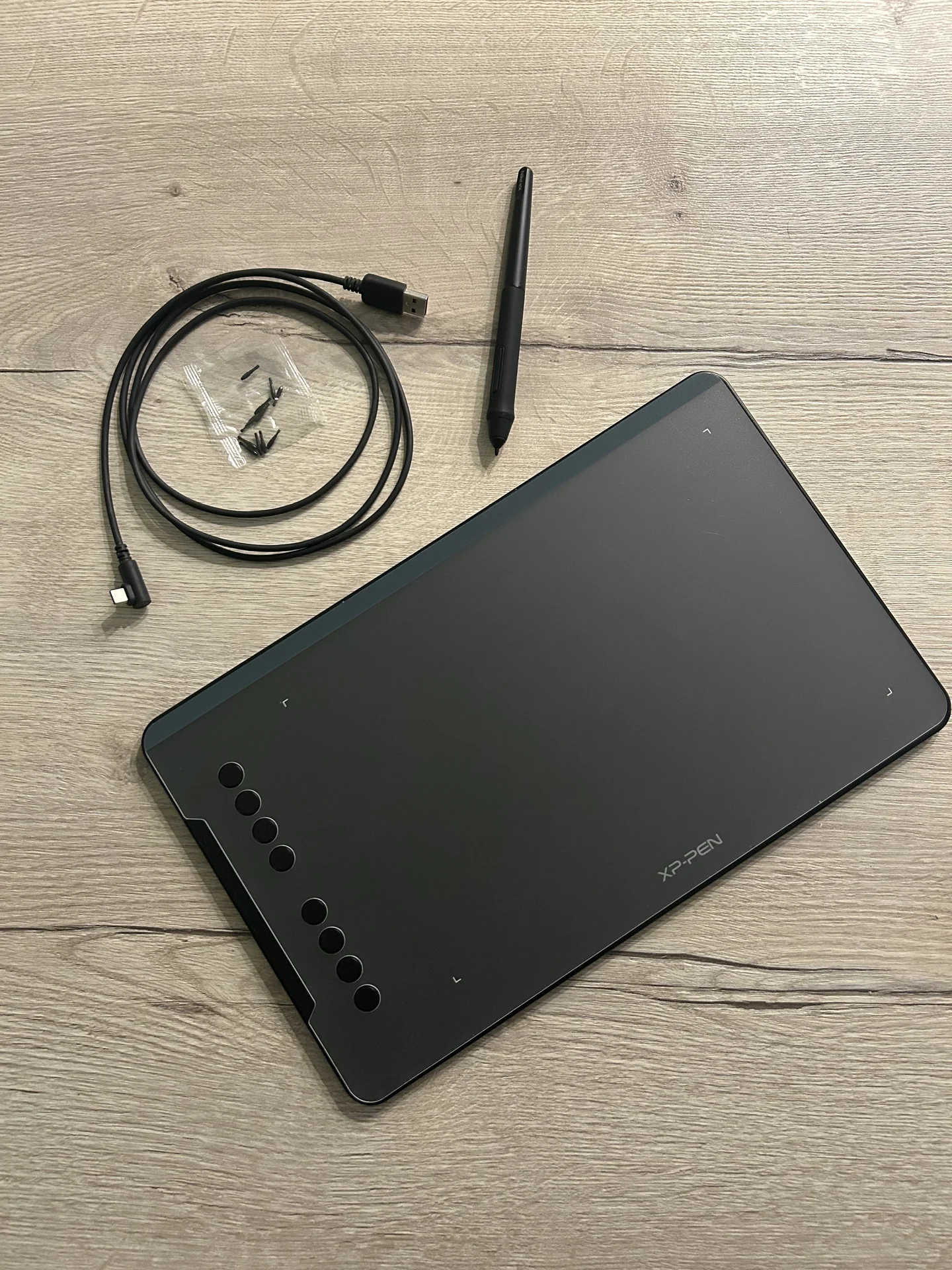 Графический планшет XPPen Deco 01 V2 - изображение 1