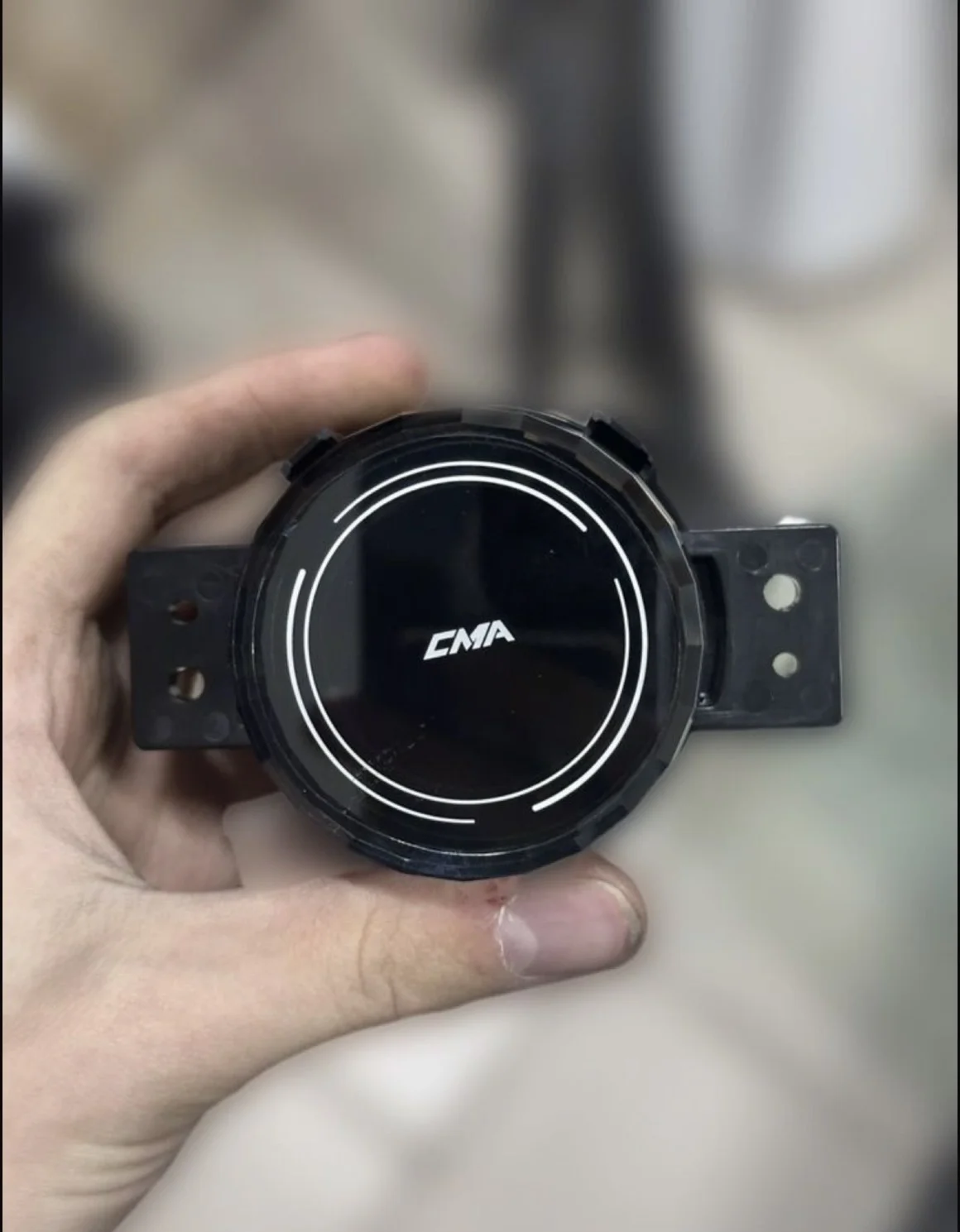 Шайба переключения Geely Monjaro 6608190843 - изображение 1