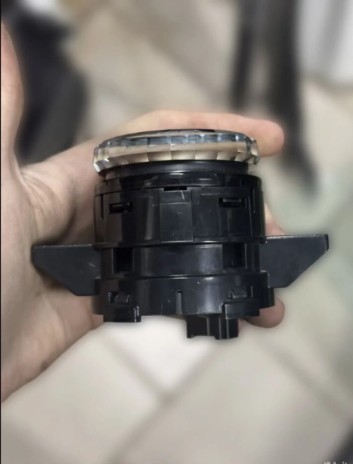 Шайба переключения Geely Monjaro 6608190843 - миниатюра 2