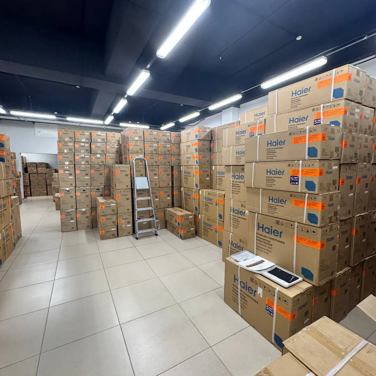 Продажа и установка сплит-систем - изображение 1