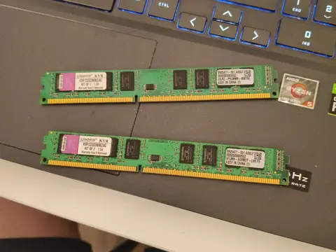 Оперативная память DDR3 4гб (2x2гб) 1333 мгц
