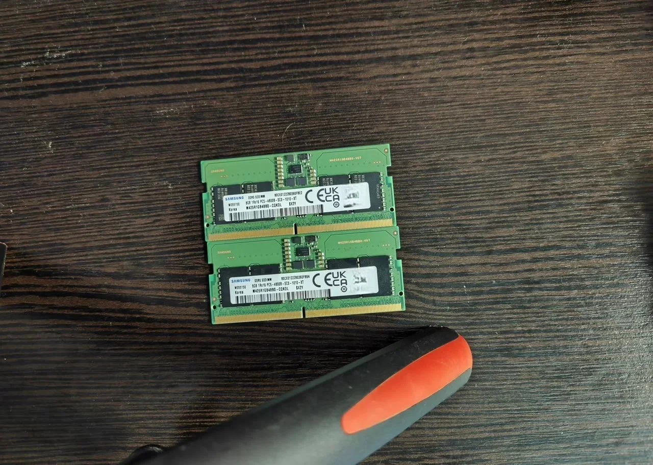 Оперативная память DDR5 Samsung M425R1GB4BB0-CQK0L - миниатюра 4