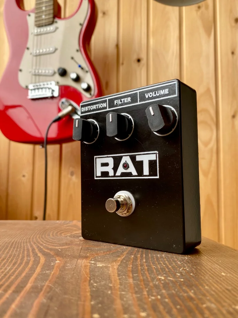 Custom ProCo RAT 2 (Vintage Edition)