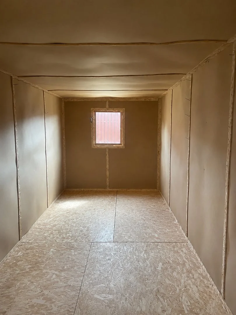 🏠 Бытовка почти новая — 90 000 ₽ - миниатюра 2