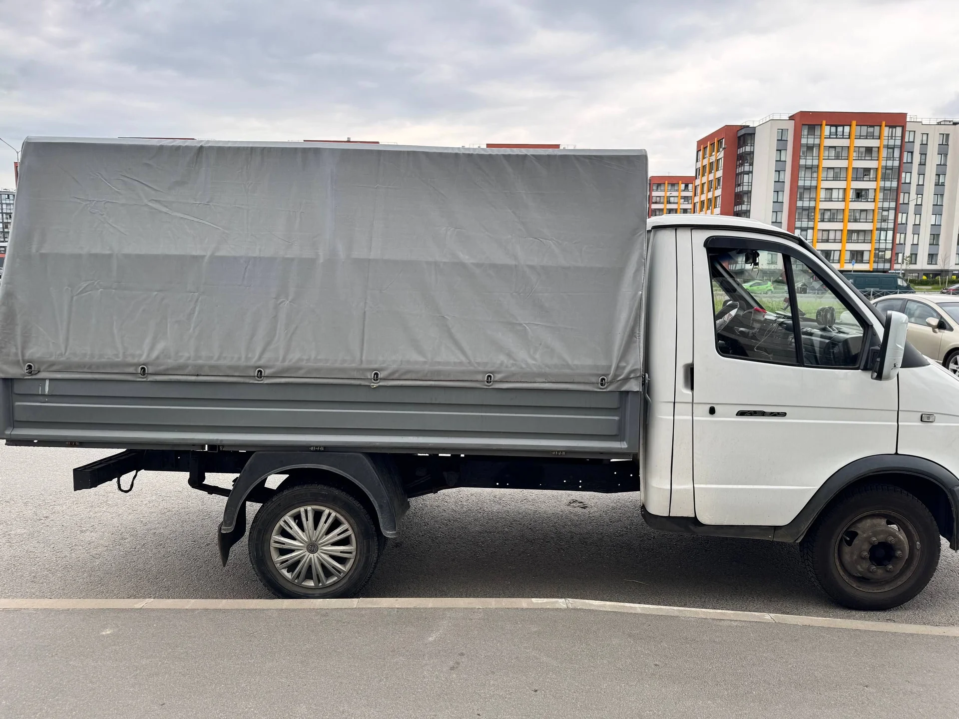 Продам ГАЗель 3302 - миниатюра 2