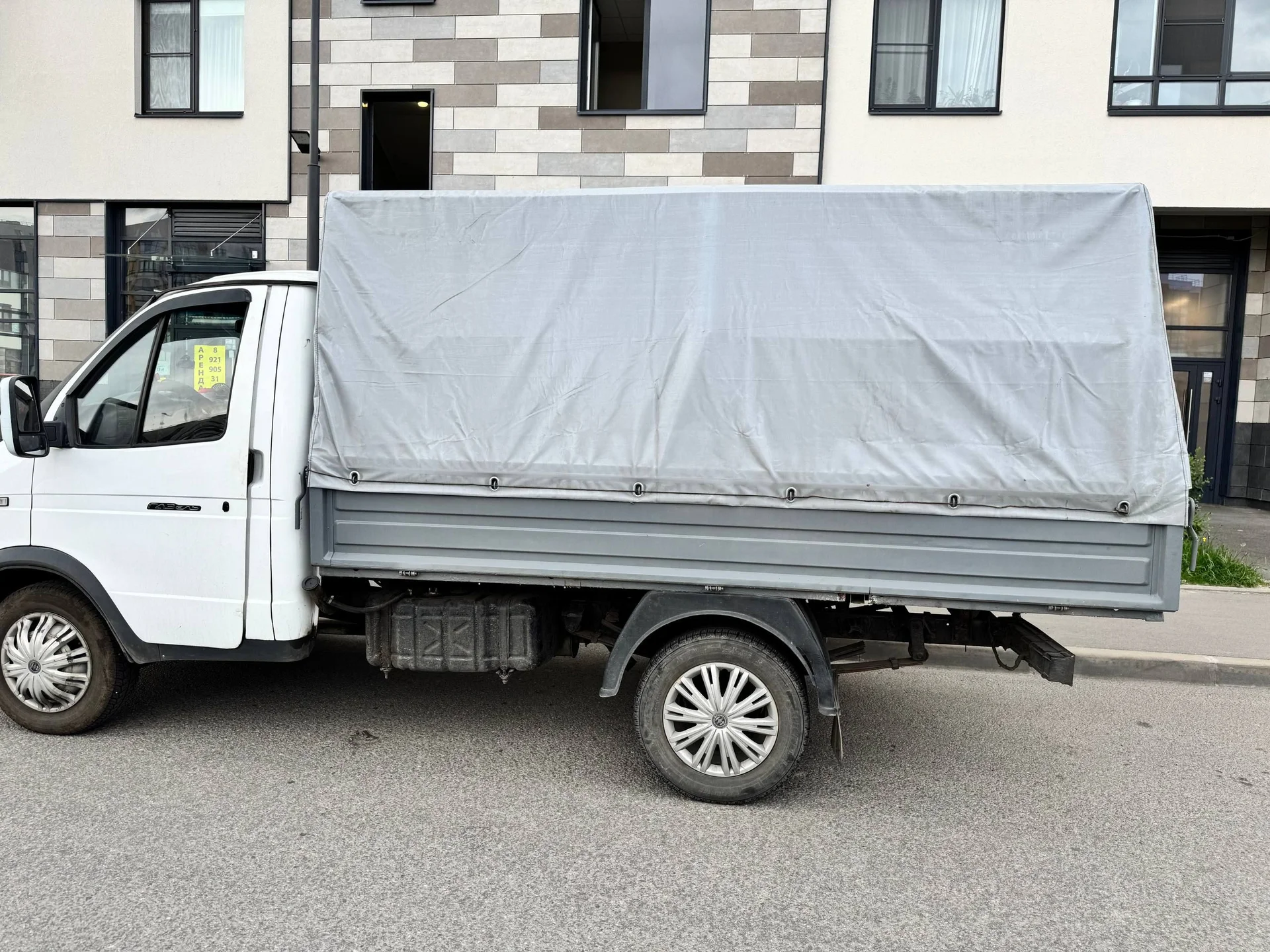 Продам ГАЗель 3302 - миниатюра 3