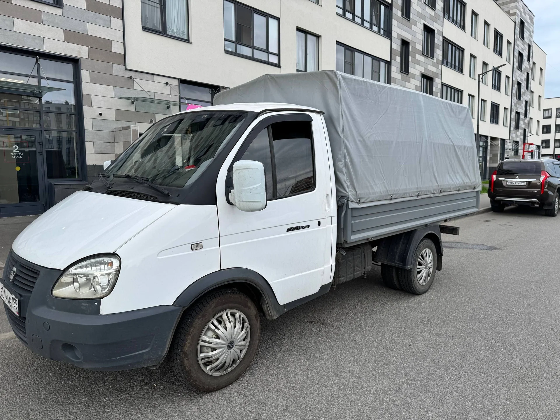 Продам ГАЗель 3302 - миниатюра 4