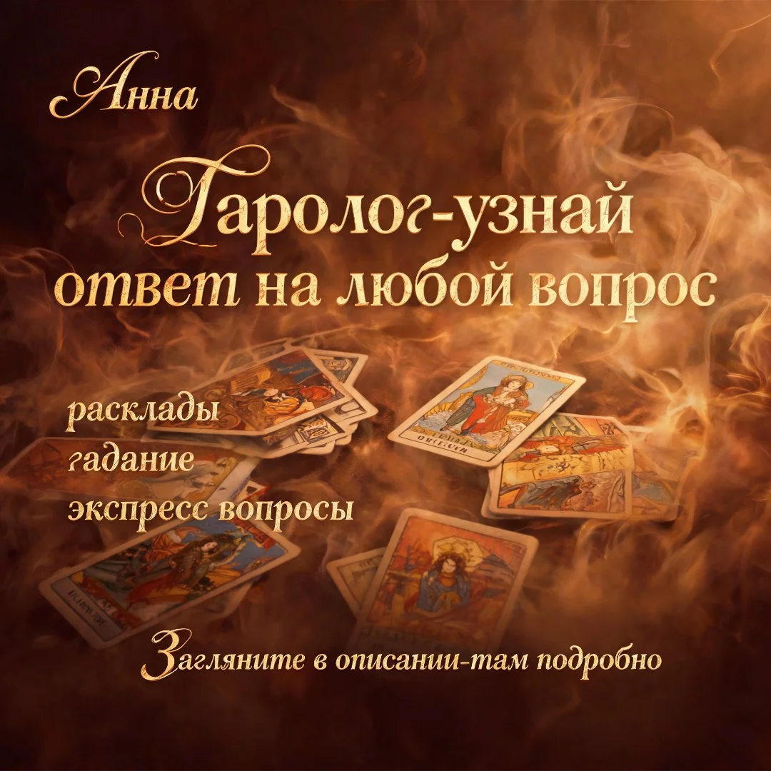 Таролог, расклады таро, гадание онлайн-Узнай ответ - миниатюра 3