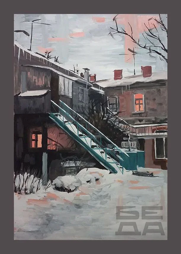 Картина на заказ. Услуги художника - миниатюра 6