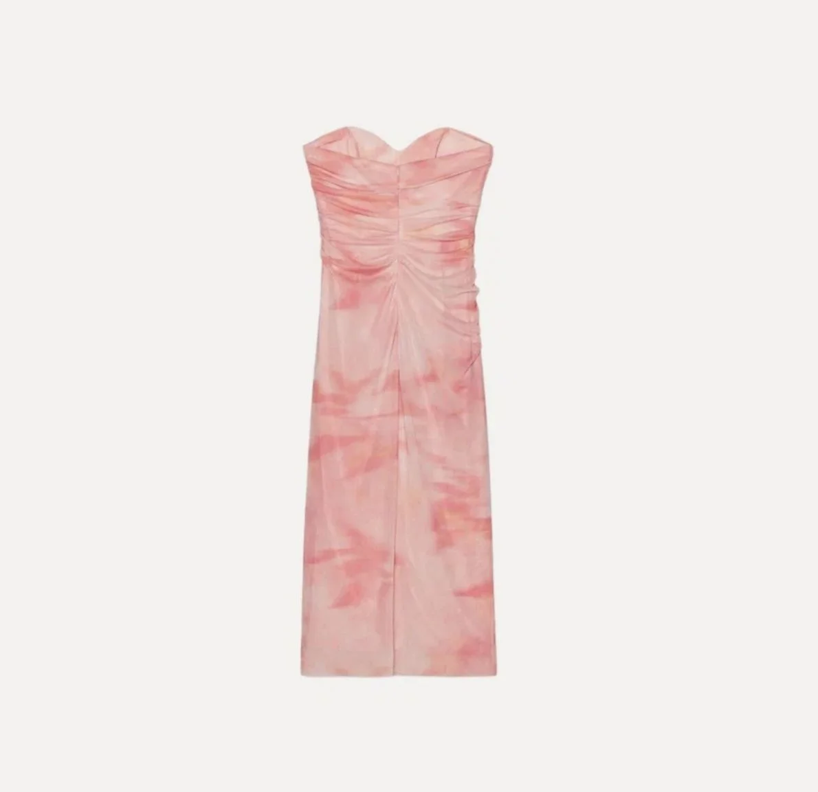 Платье сарафан Zara s/m - миниатюра 6