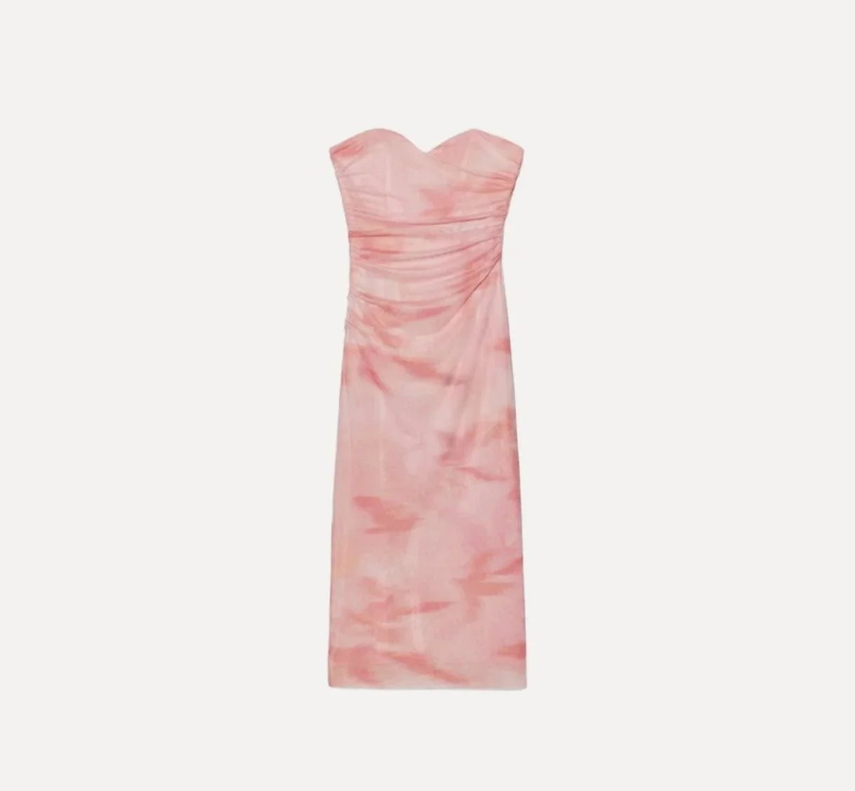 Платье сарафан Zara s/m - миниатюра 7