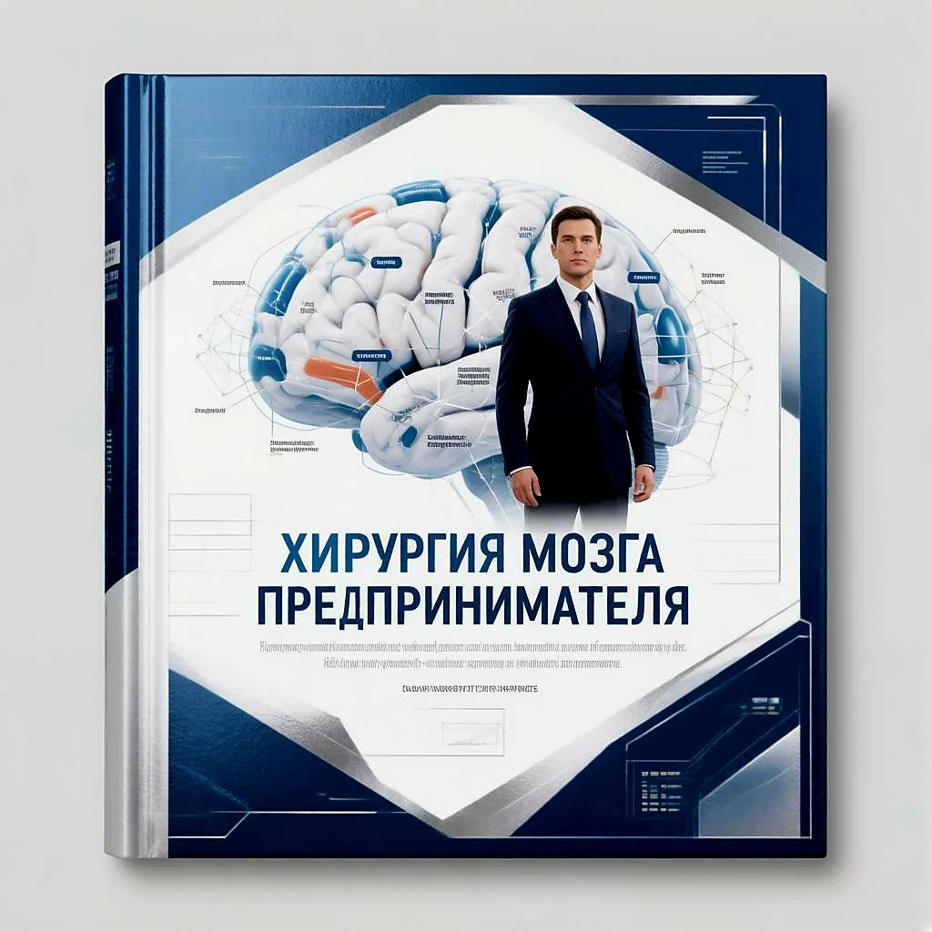 "Бизнес-терапия: Хирургия мозга предпринимателя" - изображение 1