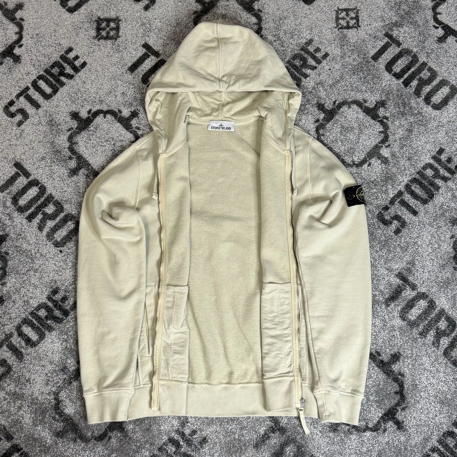 Stone Island худи - миниатюра 2