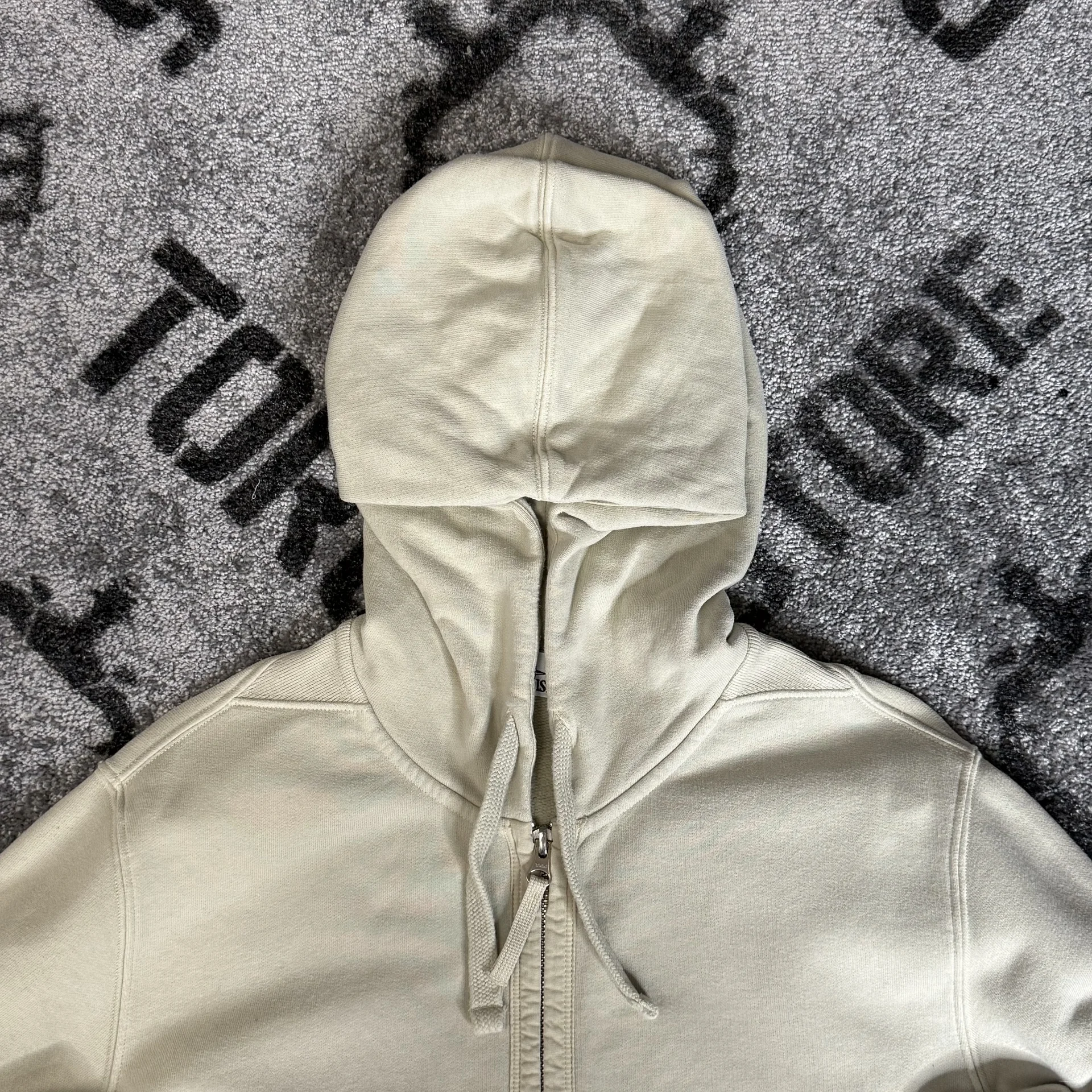 Stone Island худи - миниатюра 3