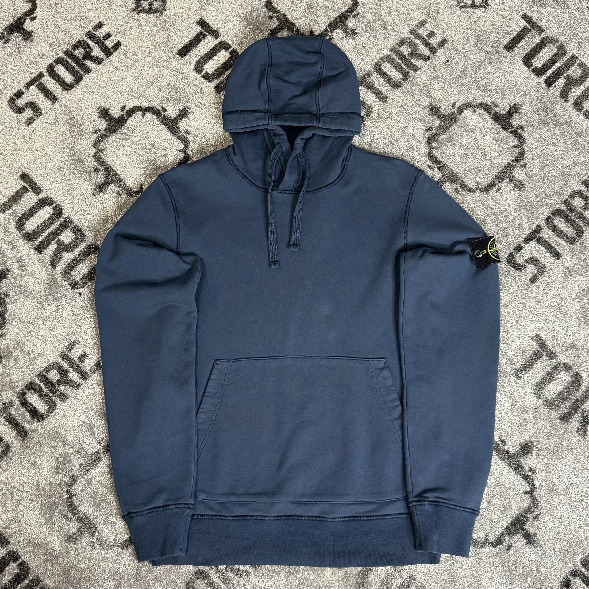 Худи Stone Island