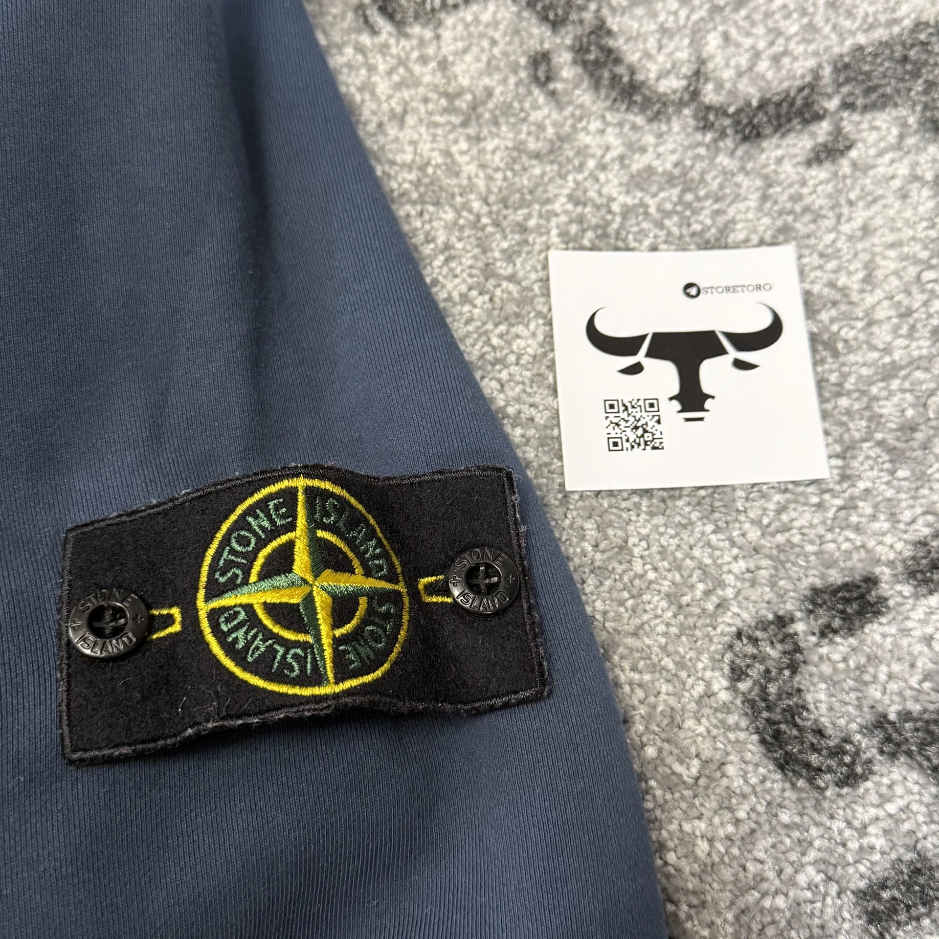 Худи Stone Island - миниатюра 3