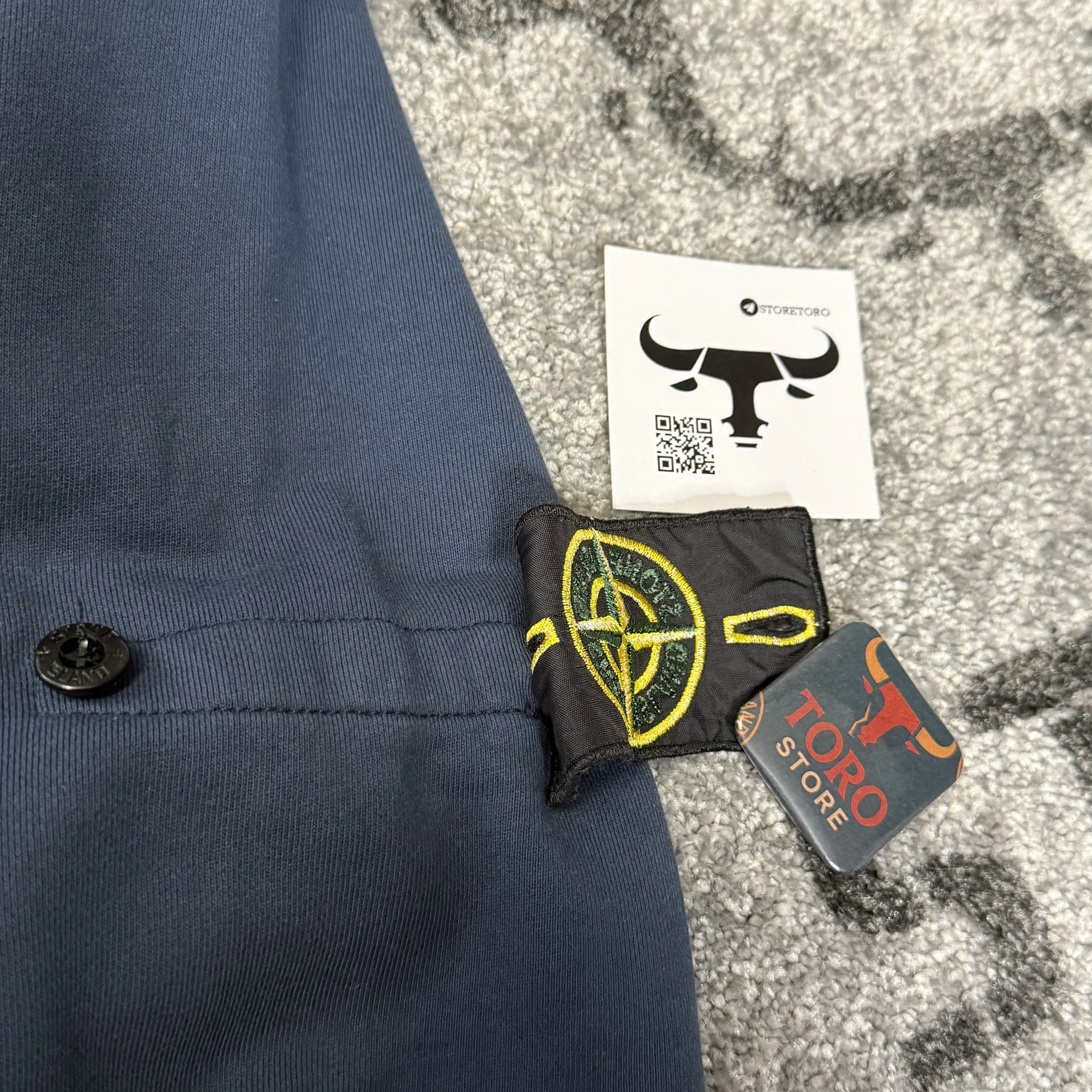 Худи Stone Island - миниатюра 4