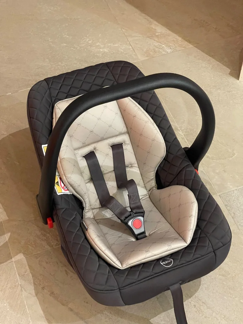 Автолюлька Happy Baby Skyler v2 - изображение 1