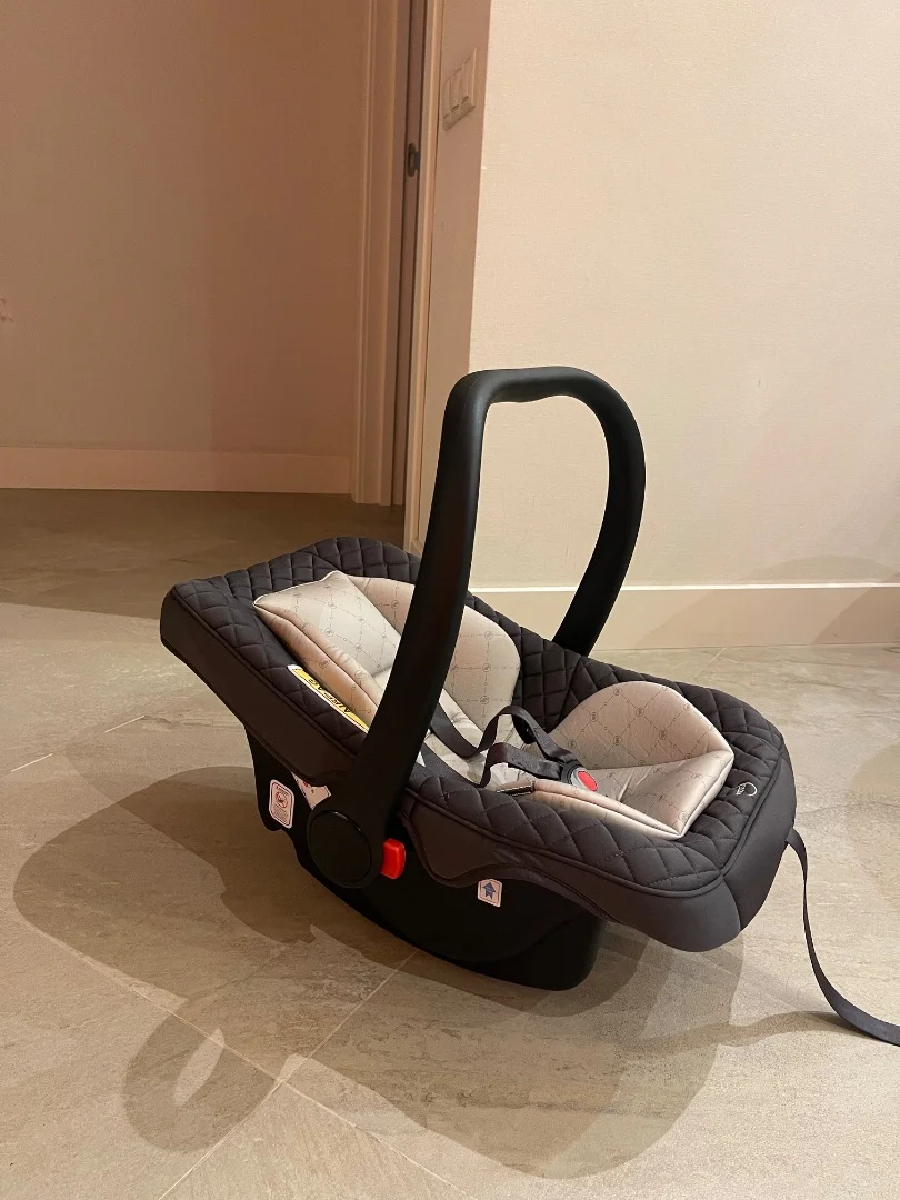 Автолюлька Happy Baby Skyler v2 - миниатюра 2