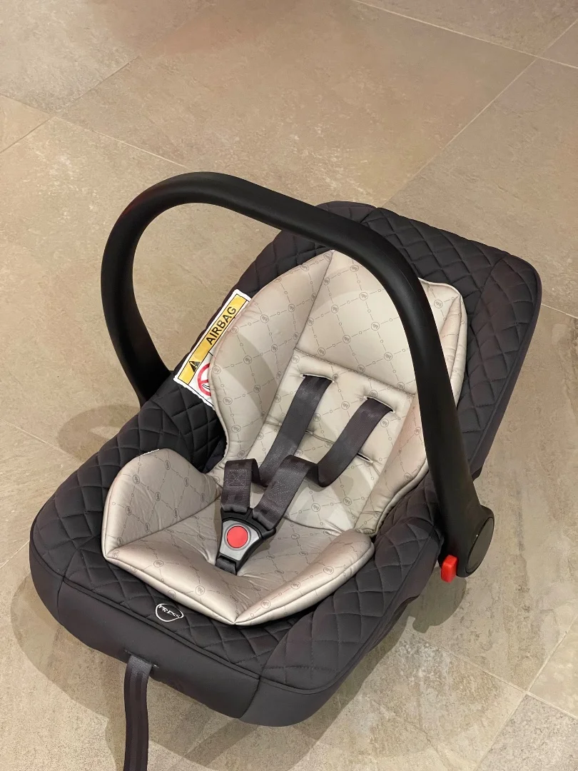 Автолюлька Happy Baby Skyler v2 - миниатюра 3