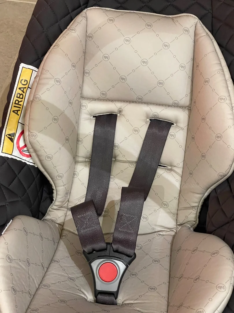 Автолюлька Happy Baby Skyler v2 - миниатюра 4