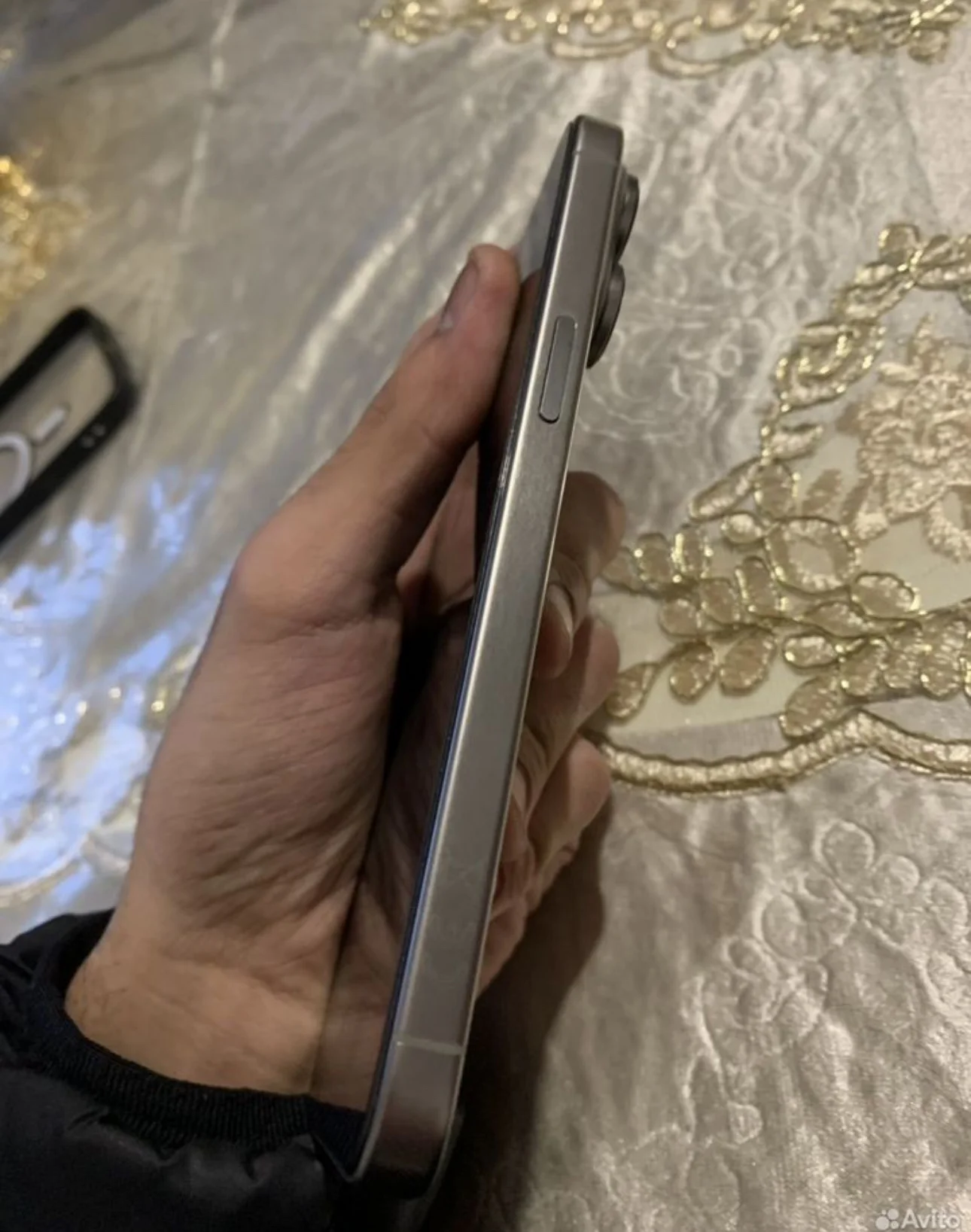 iphone 15 pro max 256gb - миниатюра 3