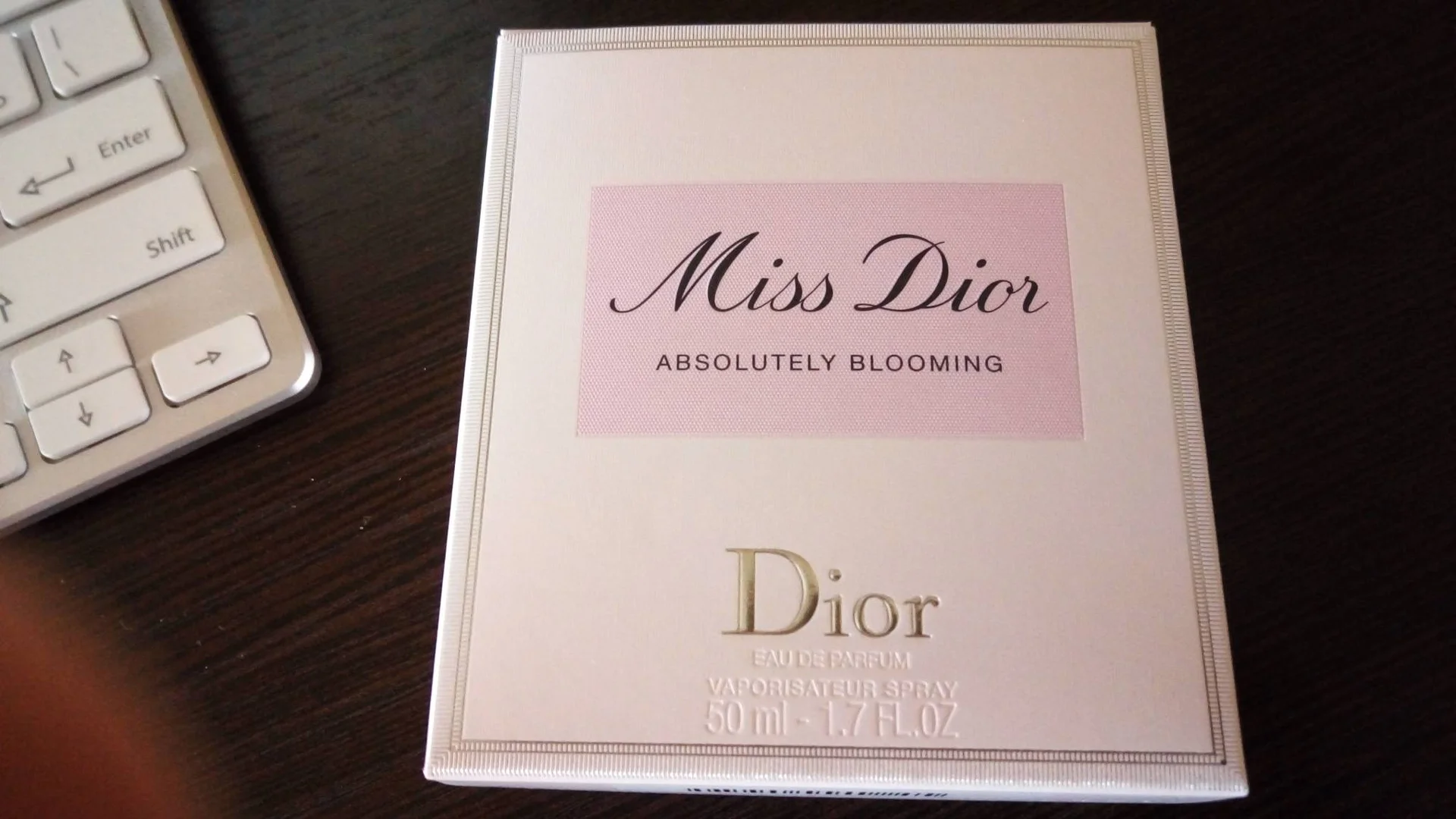 Miss dior absolutely blooming 2020 г.в. 50 ml edp. - миниатюра 6