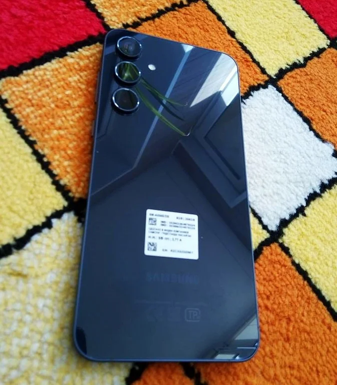 Samsung Galaxy A55 8/256 (НОВЫЙ НЕАКТИВИРОВАННЫЙ) - изображение 1
